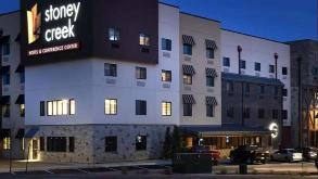 Find Parking Spot in Stoney Creek Hotel & Conference Center TUL Airport Parking Garage