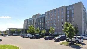 Homewood Suites by Hilton YYZ Airport Parking