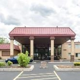 Find Parking Spot in Motel 6 ROC Airport Parking
