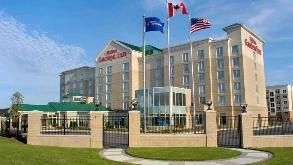 Hilton Garden Inn YYZ Airport Parking