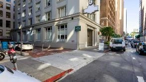 Photo of The Mills Building - 220 Bush St garage spot, located 4.0 mi from Near La Bijouterie in San francisco