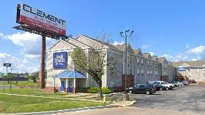 InTown Suites Extended Stay STL Airport Parking