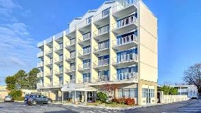 Find Parking Spot in Motel 6 ORF Airport  Parking Garage