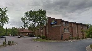 Find Parking Spot in Days Inn RDU Airport Parking Garage