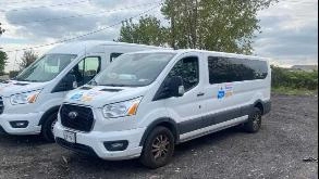 EMG Parking Corp EWR Airport Parking