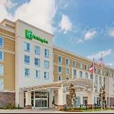 Find Parking Spot in Holiday Inn JAN Airport  Parking Garage