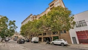 Photo of 1650 Jackson Street Garage (Express Parking Location 3) spot, located 0.8 mi from Near Marina Submarine in
