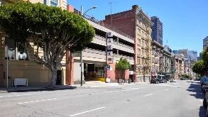 Photo of 750 Bush St. - Valet Garage spot, located 0.5 mi from Near Grant Building in
