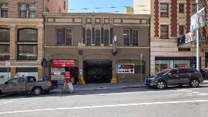 Photo of 569 Post St. (530 Taylor St.)  Valet Garage spot, located 0.7 mi from Near Grant Building in
