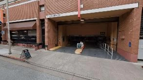 Photo of 1426 Sansome St (101 Lombard St.) - Levi Plaza Garage spot, located 0.6 mi from Near 2225 Mason Street in