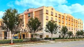 Comfort Suites DFW N/Grapevine