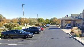 Four Points by Sheraton OHare Airport Parking