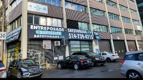 Find Parking Spot in Montreal Mini Storage 1 YUL Airport  (L007) Parking Garage