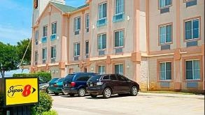 Super 8 by Wyndham Irving DFW Airport Parking