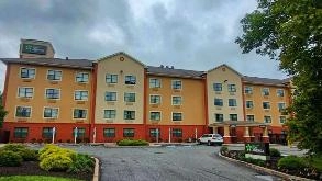 Extended Stay Tinicum Blvd PHL Airport Parking
