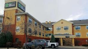 Find Parking Spot in Extended Stay America West End BIL Airport  Parking Garage