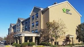 Find Parking Spot in Extended Stay America Cincinnati Airport  Parking Garage