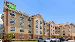 Extended Stay America Premier Suites Florida  MIA Airport Parking
