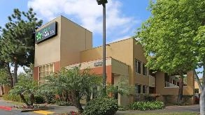 Extended Stay America SAN Airport Parking