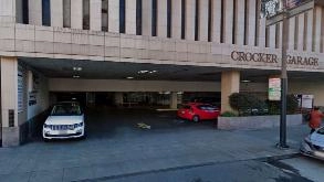 Photo of 1045 California St. - Crocker Garage spot, located 0.5 mi from Near Grant Building in