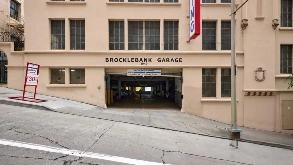 Photo of 1040 Sacramento St. - Brocklebank - Valet Garage spot, located 3.0 mi from Near San Francisco Cable Car Museum in