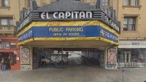 Photo of 2351 Mission Street (El Capitan Hotel) Parking spot, located 1.0 mi from Near Four Chairs in
