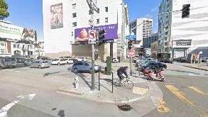 Photo of 110 Franklin Street parking spot, located 1.8 mi from Near Fiorella Noe in