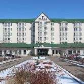 Find Parking Spot in Riviera Plaza and Conference Centre YYC Airport  Parking Garage