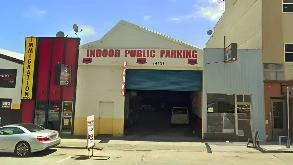 Photo of 873 Bryant St. Garage spot, located 7.0 mi from Near 18 Vermont Street in