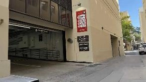 Photo of 770 L St. (Alley Entrance) Garage spot, located 0.5 mi from Near The Firehouse Restaurant in