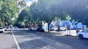 Photo of 1720 L St. (Pizza Lot) Garage spot, located 1.1 mi from Near Takeiros taqueria in