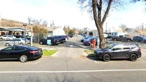 Photo of 1621 K St. (Java Lot) Garage spot, located 0.5 mi from Near Orchid Thai Restaurant in