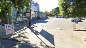 Photo of 1612 J St. Garage spot, located 1.0 mi from Near Alley Cuts in