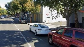 Photo of 2008 K St. (Bike Lot) Garage spot, located 1.1 mi from Near Takeiros taqueria in