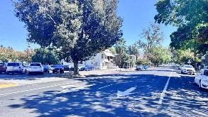 Photo of 2119 P St. (Peacock Lot) Parking spot, located 0.8 mi from Near Takeiros taqueria in