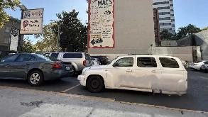 Photo of 1166 8th St. (Berry Lot) Parking spot, located 0.5 mi from Near The Firehouse Restaurant in