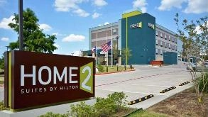 Home2Suites by Hilton DFW Airport Parking