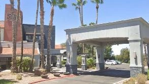 Find Parking Spot in Four Points TUS Airport  Parking Garage