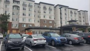 Find Parking Spot in Hyatt House Sterling North IAD Airport  Parking Garage