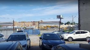 Find Parking Spot in Joy 9 JFK Airport  Parking Garage