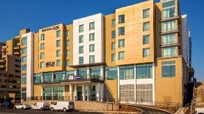 Springhill Suites by Marriott Boston Logan Airport Revere Beach Parking