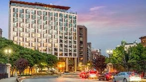 Cambria Hotel Boston Downtown South Boston