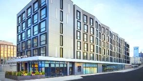 Find Parking Spot in AC Marriott Ink Block Parking Garage