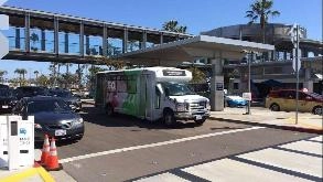 San Diego Airport Economy Parking