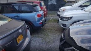 Find Parking Spot in Midway Park Saver Airport  Parking Garage