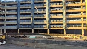 Find Parking Spot in MSP Gold Ramp Airport  Parking Garage