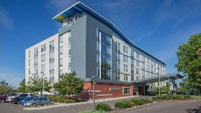 Aloft Philadelphia Airport Parking