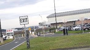 Find Parking Spot in Park & Walk Lot 2 BDL Airport  Parking Garage