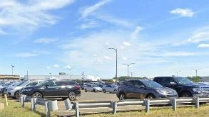 Find Parking Spot in BDL Lot 3 Economy  Parking Garage