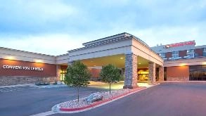 Crowne Plaza Denver Airport Parking